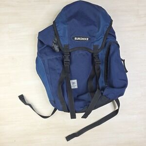 Eurohike Backpacker 25 Rucksacks Daysacks Blue Backpack Hiking Outdoors‎